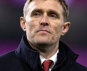 Darren Fletcher is Man United's caretaker boss