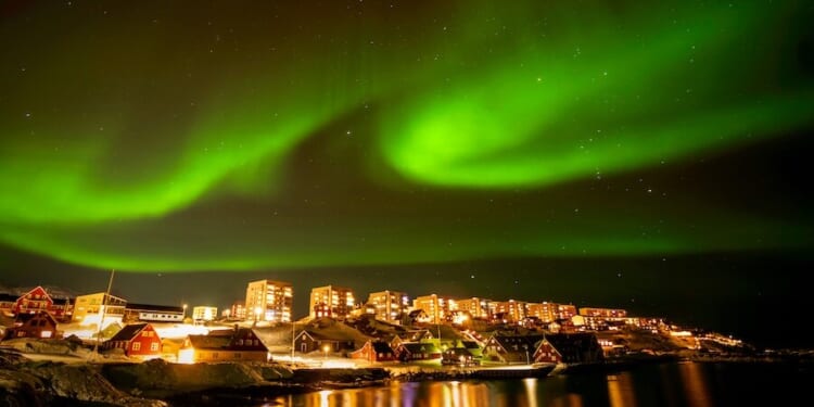 For Greenland, partnership over pugnacity