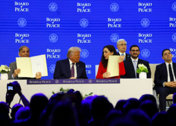 For many Pakistanis, joining Trump’s Board of Peace feels like a Faustian pact
