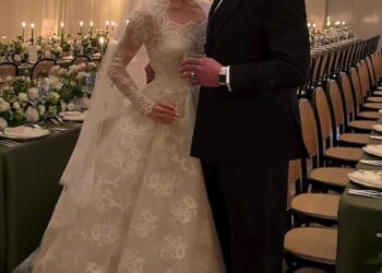 Holly Ramsay worked tirelessly to produce her dream wedding to triple Olympic swimming champion Adam Peaty at Bath Abbey just over a week ago