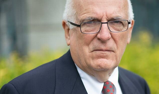 Former MI6 boss Sir Richard Dearlove has said there is a 'strong argument' for the US to seize control of Greenland