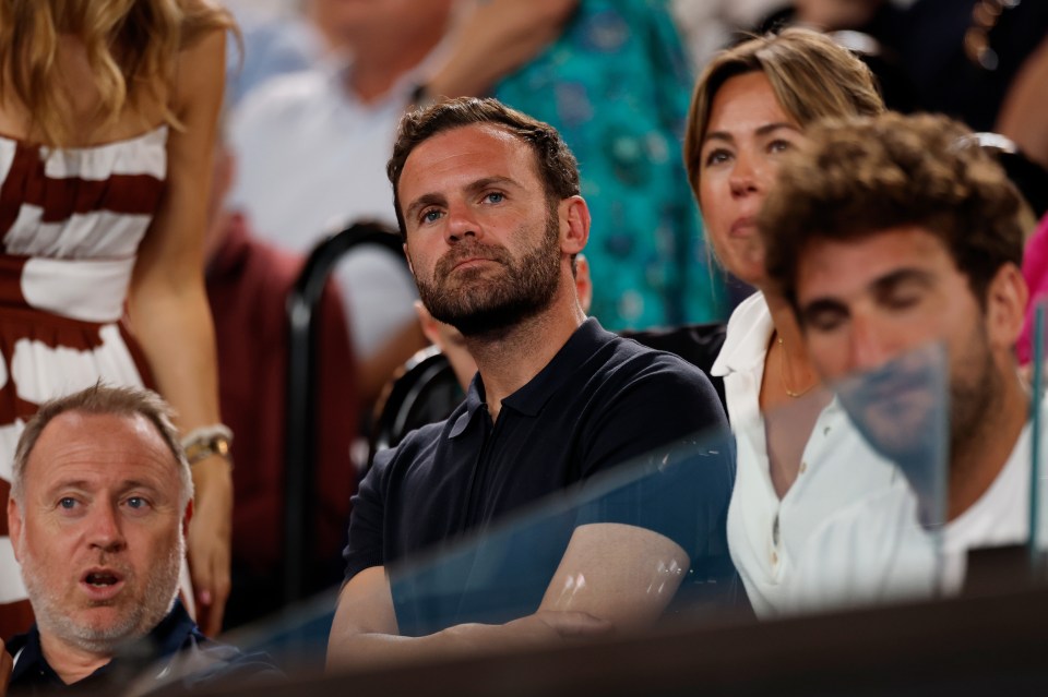 2026 Australian Open - Day 2