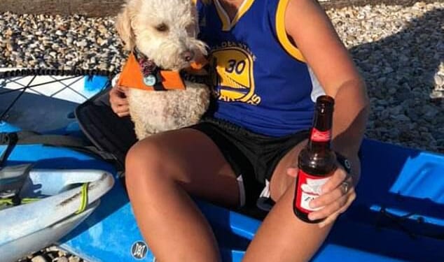 Kirstie Coy-Martin says her mental health was ruined by years of having to investigate crimes against children, including attending 'harrowing' scenes of abuse and child death