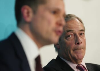 Francis Urquhart or Baldrick? | Robert Hutton