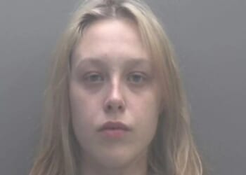 Frantic search for woman, 21, missing for nearly a week after vanishing from seaside town