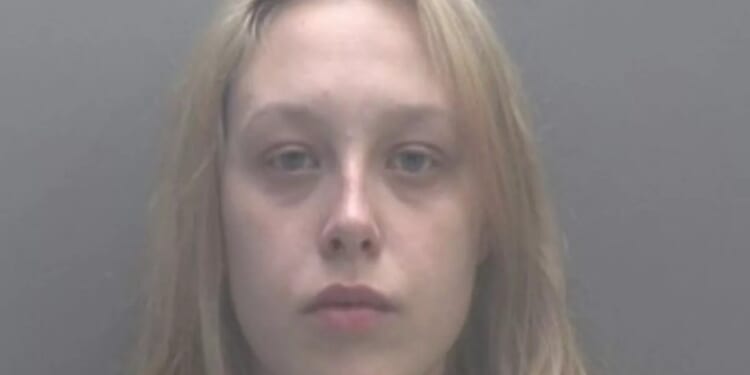 Frantic search for woman, 21, missing for nearly a week after vanishing from seaside town