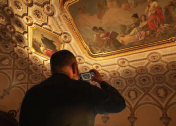 From Italy to Bhutan, the cloistered life isn’t cellphone-free