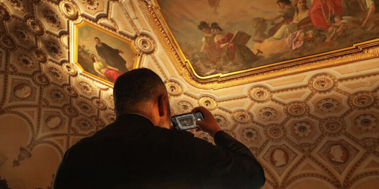 From Italy to Bhutan, the cloistered life isn’t cellphone-free