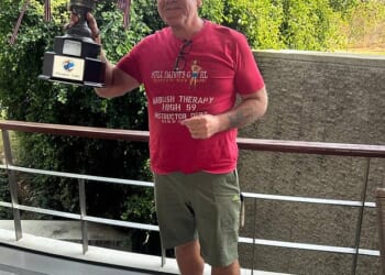 Fugitive Brit husband is arrested and faces possible death penalty in Thailand 'after shooting his wife dead because she ignored him while he was sick'