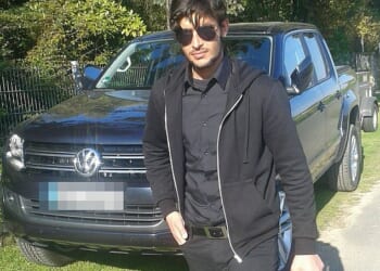 Fugitive migrant who fled to Britain after sexually assaulting girl, 15, in Germany and moved into taxpayer-funded hotel fights deportation for the sake of HIS human rights