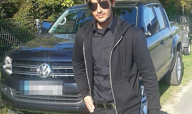 Fugitive migrant who fled to Britain after sexually assaulting girl, 15, in Germany and moved into taxpayer-funded hotel fights deportation for the sake of HIS human rights