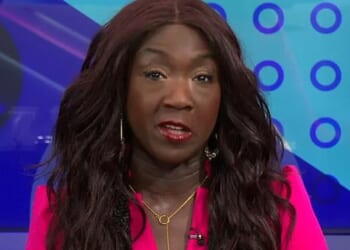 GB News host Nana Akua has launched a blistering attack on Brooklyn Beckham, branding him a 'multi-millionaire spoilt brat' and 'ungrateful little toad'