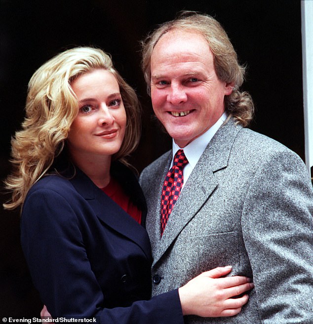 Logan has shared an extended tribute to her late father, who passed away at the age of 75