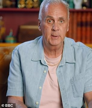 Despite his early departure from the castle, an eagle-eyed viewer thinks they've uncovered a twist involving Ben