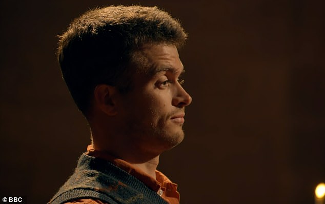 Creative Director Matthew Hyndman, 35, offered himself up for recruitment in last Friday's episode - with last night's (January 14) resolving the cliffhanger