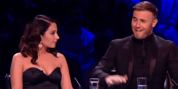 Gary Barlow FINALLY breaks silence on brutal X Factor feud with Tulisa 13 years after ‘fag ash breath’ swipe