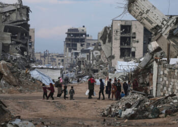 Gaza ceasefire Phase 2 gets a boost: New governing body meets