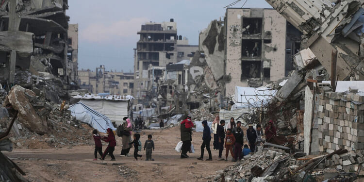 Gaza ceasefire Phase 2 gets a boost: New governing body meets