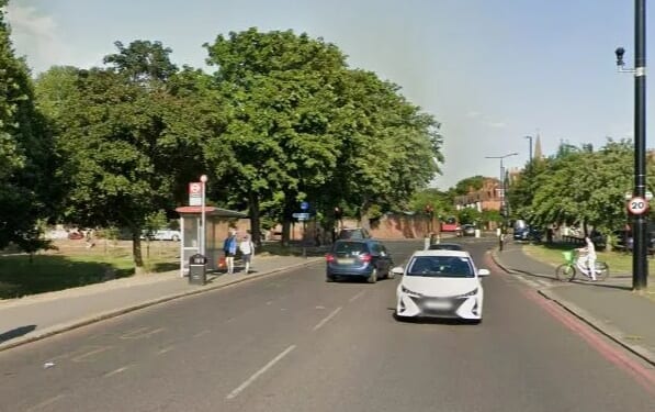 Girl, 11, killed in horror broad daylight crash