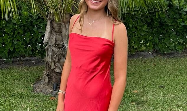 Elizabeth Marie Angle, 16, tragically died on Sunday after being seriously injured in a sledding accident in Frisco, Texas