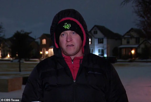 Mark Fischer, a local who lives in the neighborhood, said he saw the Jeep pulling the girls along just before tragedy struck