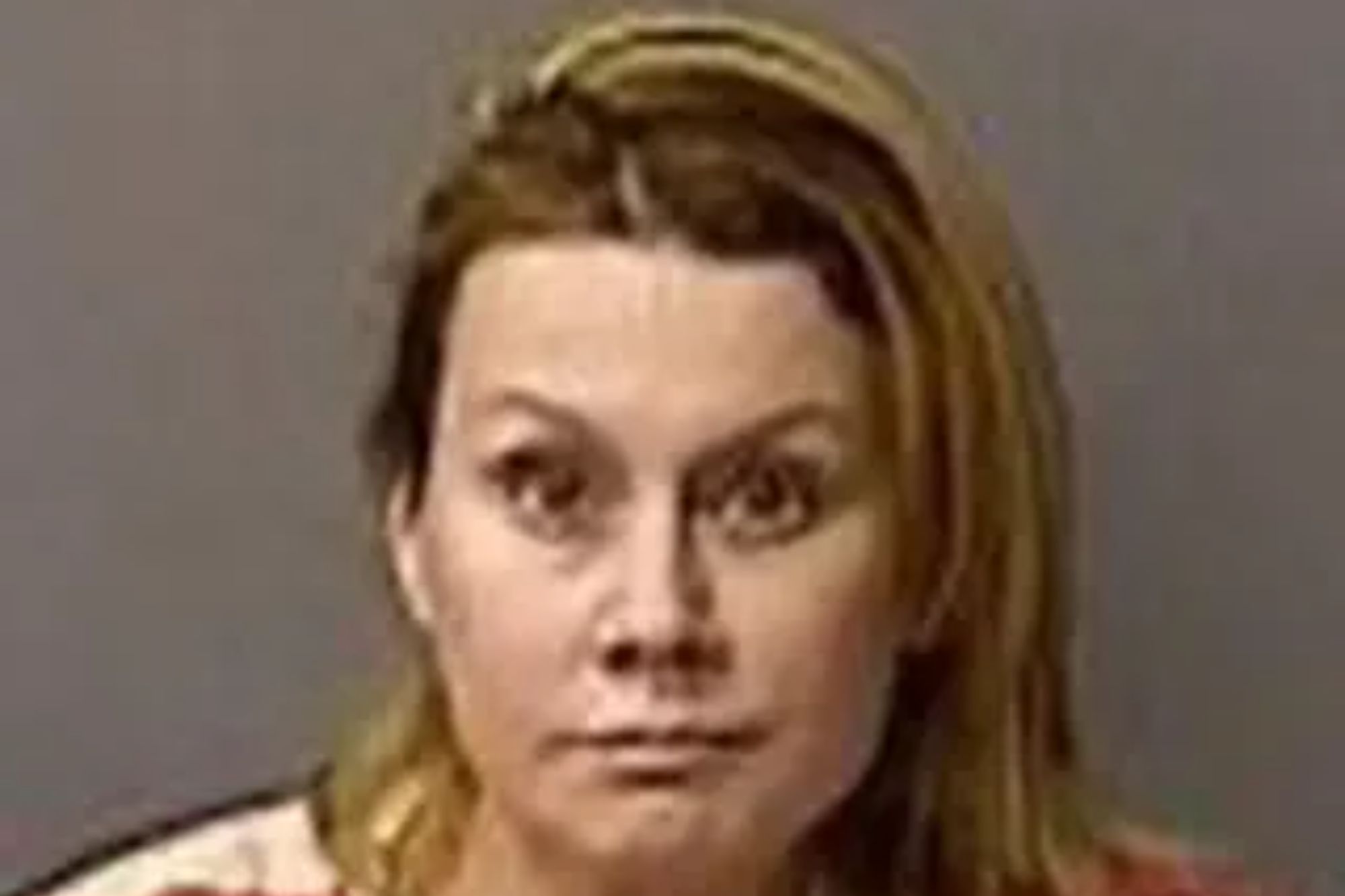 An image collage containing 1 images, Image 1 shows Mugshot of Kelle Anne Brassart