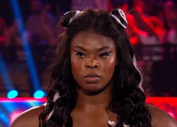 The new series of Gladiatorscontinued with a record-breaking win on Saturday, as Cyclone was issued with a warning after breaking the rules