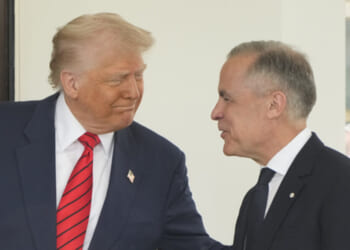 Global power in freely given gratitude