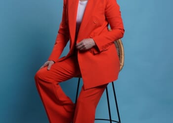 ‘One could say [Sarah and Caroline] are kindred spirits. Because if anyone knows what she is going through it is me,' says Sarah Symonds