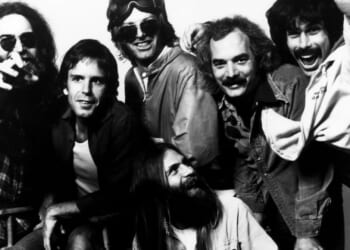 Grateful Dead founder & guitarist dies aged 78 surrounded by family and friends after cancer battle
