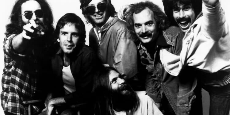 Grateful Dead founder & guitarist dies aged 78 surrounded by family and friends after cancer battle