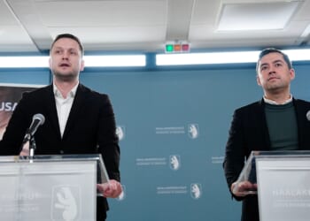 Greenland PM tells island he cannot rule out American attack as officials weigh stockpiling food after Trump threats