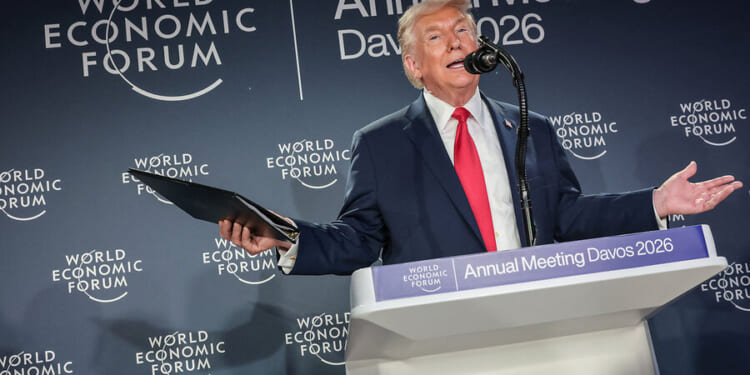 Greenland dispute leaves bitter taste at Davos, weakening NATO