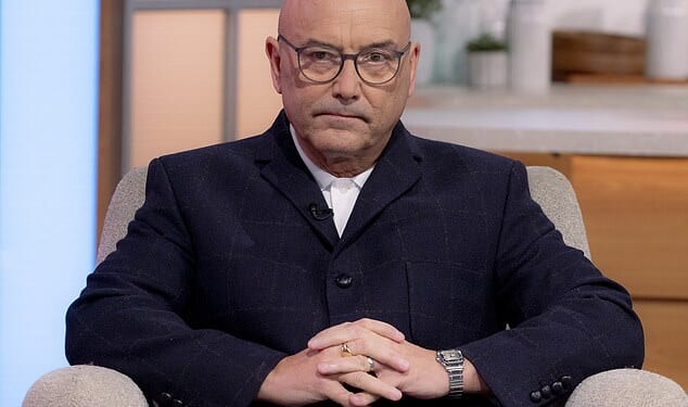Gregg Wallace has launched a fresh defence against allegations of misconduct on MasterChef, claiming the 45 upheld complaints against him represented a 'pile on'