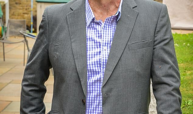 Gulf War hero John Nichol today lambasted Donald Trump's 'ludicrous' and 'demonstrably false' claim that NATO troops dodged the frontline in Afghanistan