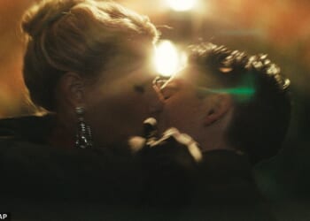 Gwyneth Paltrow has revealed she was 'worried' about her sex scenes with Timothée Chalamet due to their large age gap