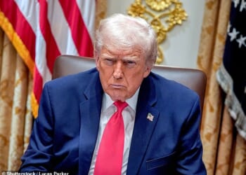 Shenanigans: Could the uncertainties that Donald Trump has generated, most recently over Venezuela and Greenland, end up being a net plus for the world economy?