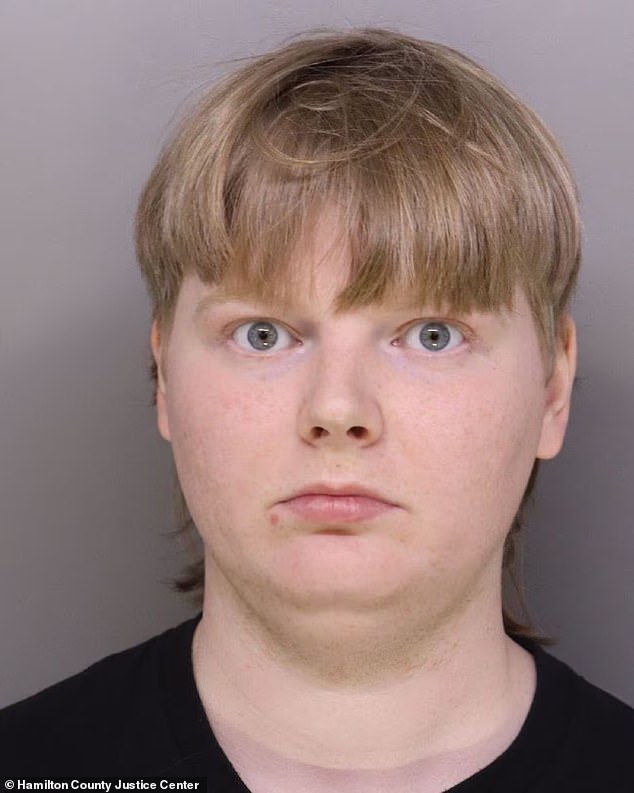 William DeFoor, 26, was charged early Monday morning with one count each of obstructing official business, criminal damaging or endangering, criminal trespass and vandalism