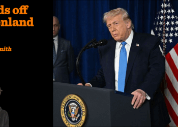 Hands off Greenland | Ben Sixsmith