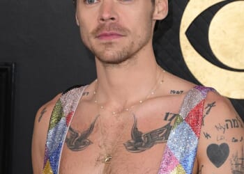 Harry Styles fans have expressed outrage over the 'diabolical' cost of tickets for his upcoming Together, Together world tour (pictured in 2023)