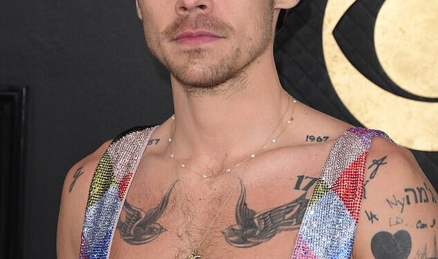 Harry Styles fans have expressed outrage over the 'diabolical' cost of tickets for his upcoming Together, Together world tour (pictured in 2023)