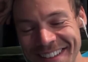 Harry Styles has recalled the unlikely chain of events that led to his viral appearance at St Peter's Square in Rome following the announcement of the new Pope last year