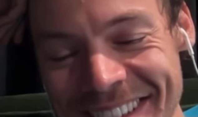 Harry Styles has recalled the unlikely chain of events that led to his viral appearance at St Peter's Square in Rome following the announcement of the new Pope last year