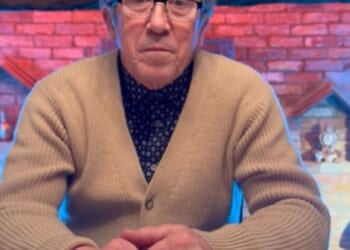 Paul Hardcastle has revealed the horrifying twist of fate that led to his son's fatal motorbike crash