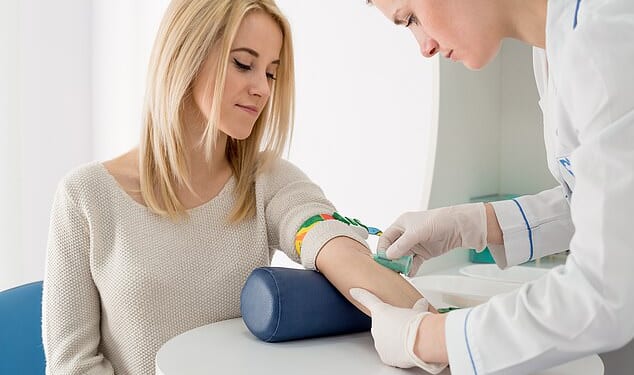 Health officials have recommended new age-based thresholds for ovarian cancer screening