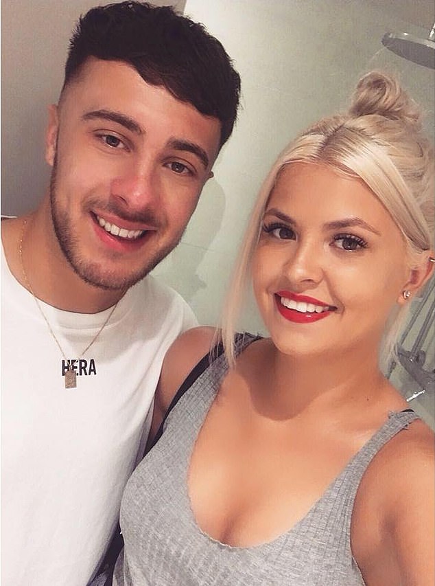 Mr Smith, who had given Ms Harman (pictured) permission to use his sperm if he died, told the Mail: 'I'm being punished for surviving'