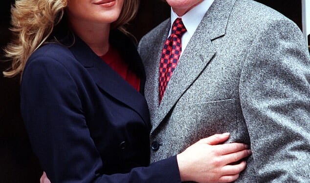 Heartbroken Gabby Loganhas shared a statement on social media after the death of her father, Terry Yorath