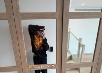 'Heartbroken' Olivia Attwood has broken her social media silence after her reported split from husband Bradley Dack