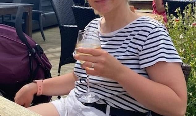 Isobella 'Izzy' Knight, 32, (pictured) was strangled to death by 'jealous' Paul Knight at the home they shared together in Burton Latimer, Northamptonshire, on June 13 last year