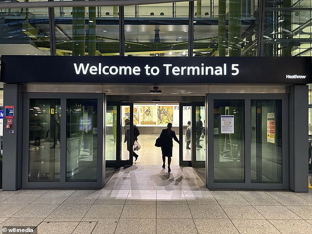 At least 1,351 flights to and from Heathrow will be impacted by the major closure